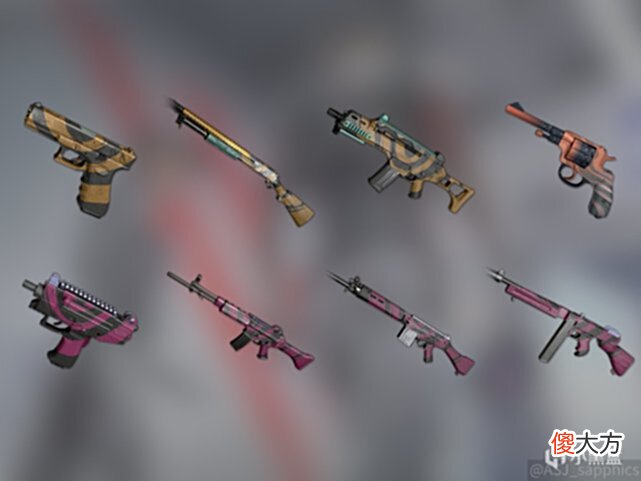 【游戏迷】PUBG皮肤爆料M762迎来第二把成长型皮肤