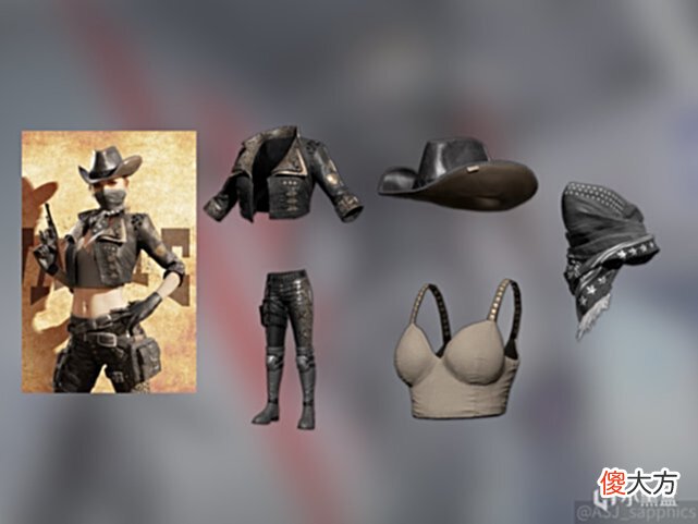 【游戏迷】PUBG皮肤爆料M762迎来第二把成长型皮肤