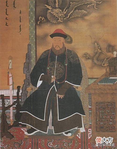 【历史故事】多尔衮是满清入关的关键，率领清兵一统中原，为什么这么讲？