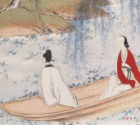 【爱历史】50多岁恋上歌姬，北宋李之仪写下的情诗，让无数男女感动