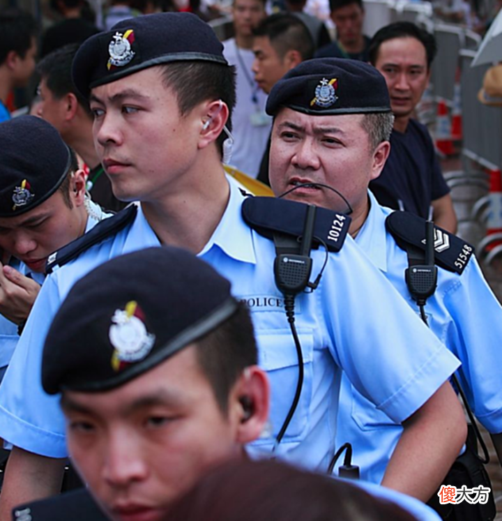 【爱历史】香港为何偏爱山东籍警察?3万警察中山东人占到了20%,原来如此