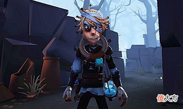 【游戏世界】第五人格:二十二赛季求生者排行榜,佣兵成无解上分密码!