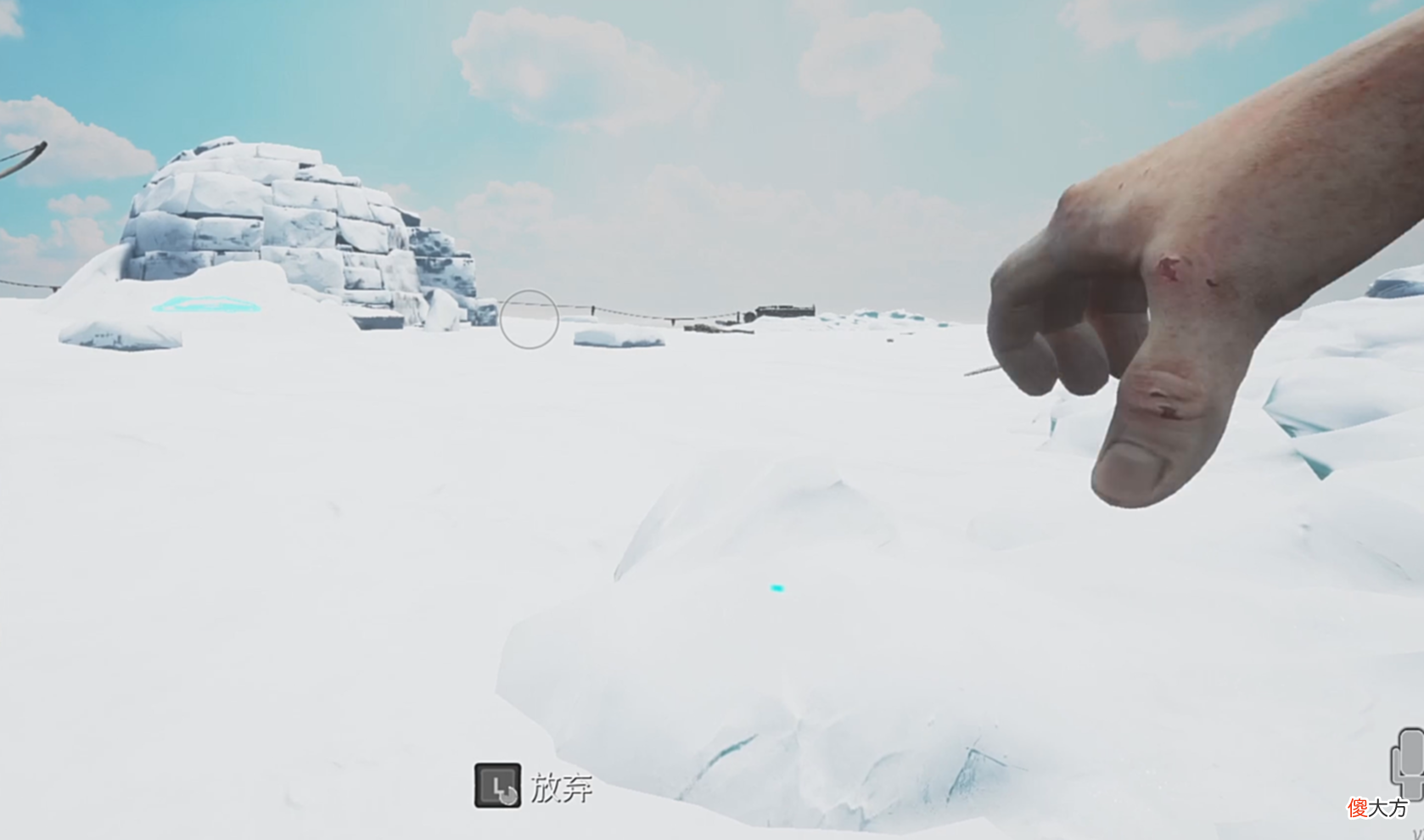 【游戏迷】水晶哥玩恐怖航线,整了一出葫芦娃救爷爷,最后全白给