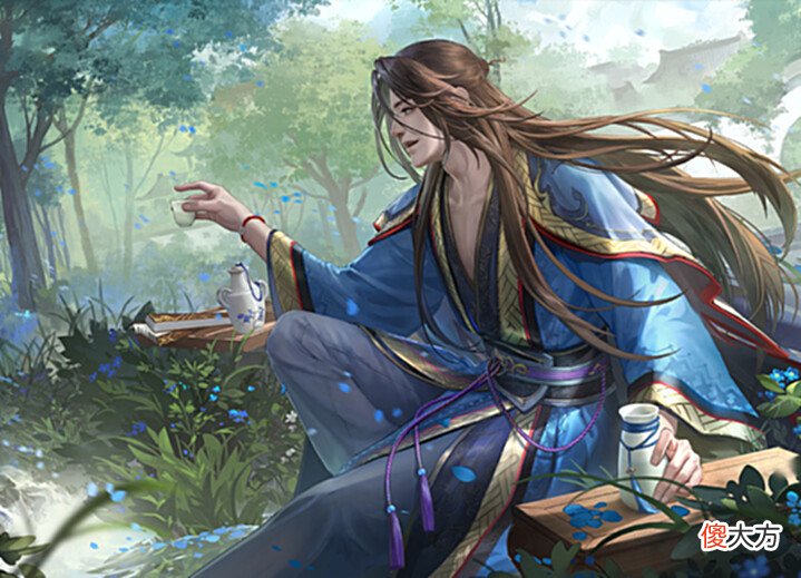【游戏迷】三国杀:若界蔡文姬加强一下梅花判定,将是第一界限武将