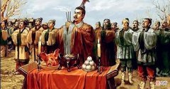 【历史故事】春秋：周天子治理天下的礼制之祭祀与礼崩乐坏