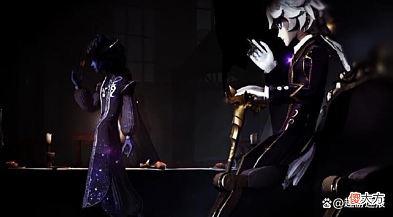 【游戏迷】第五人格：击球手生日信不简单，新角色“香料师”，或将进入庄园