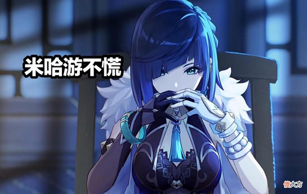 【游戏世界】原神：隔壁幻塔送完五星后，《鸣潮》又来了，有28.8万玩家预约！