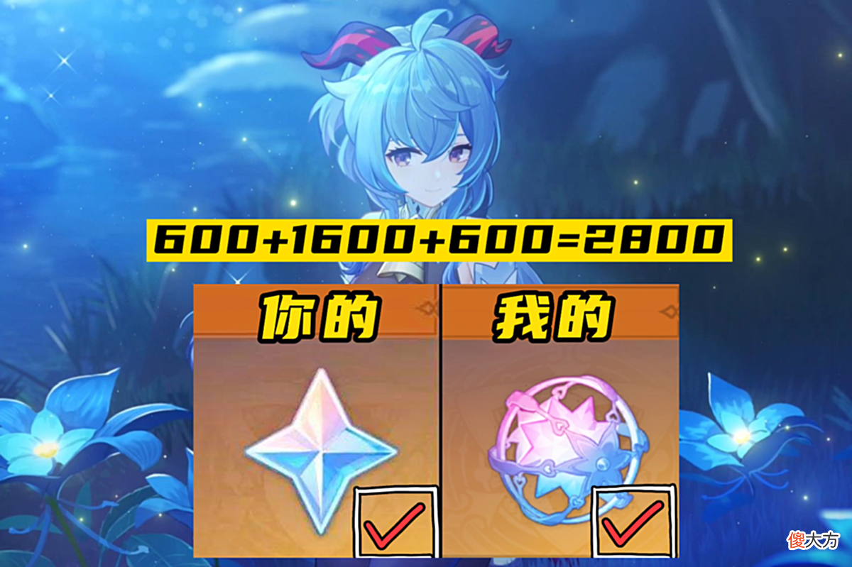 【游戏世界】原神：隔壁幻塔送完五星后，《鸣潮》又来了，有28.8万玩家预约！