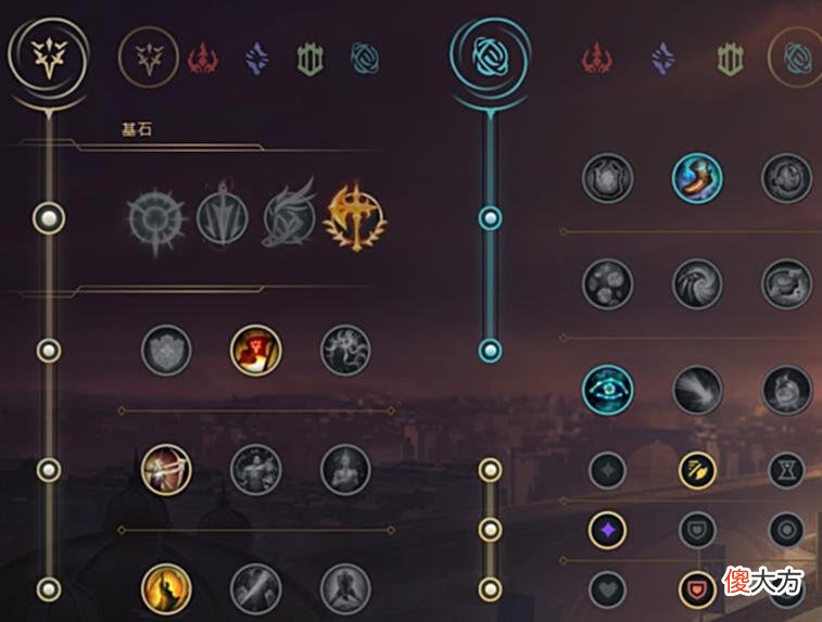 【游戏迷】LOL韩服新路套，黑切佛耶戈