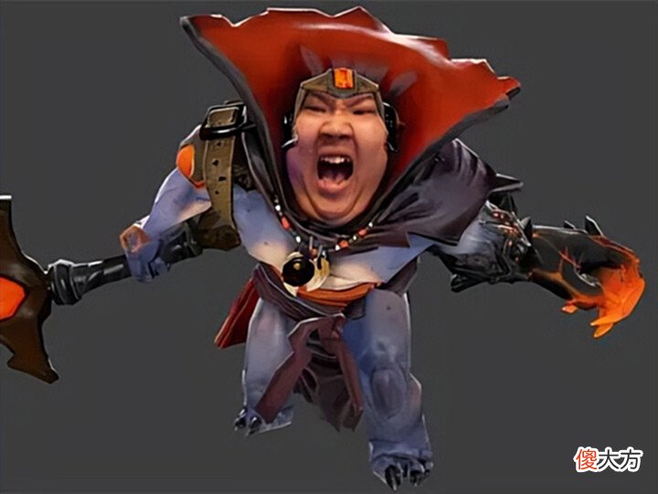 【游戏迷】Dota2-冠军级切假腿教学,又一TI冠军宣布复出!水友:显示器危!