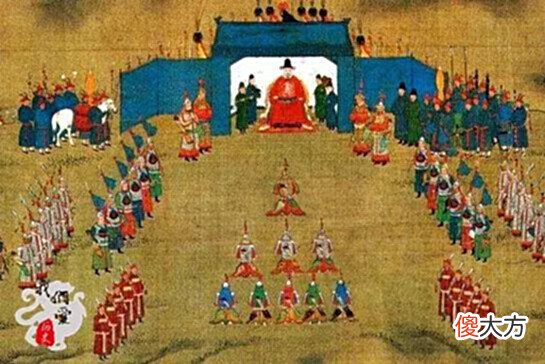 【爱历史】朱高炽在位不到一年为什么评价会如此高?