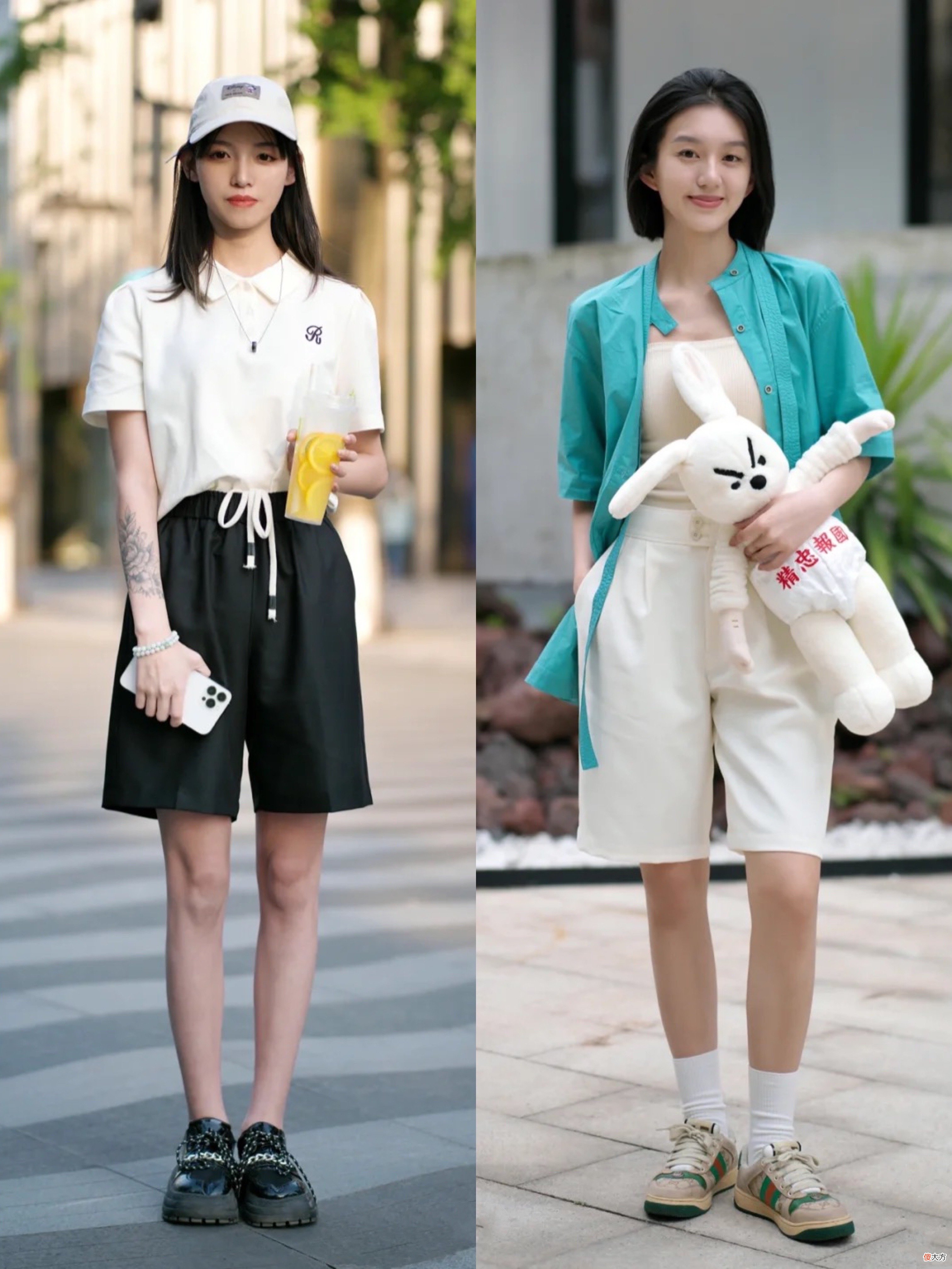 【时尚一点】三十出头的姑娘，别忙着走“成熟风”，清爽时髦的穿搭，才更吸睛