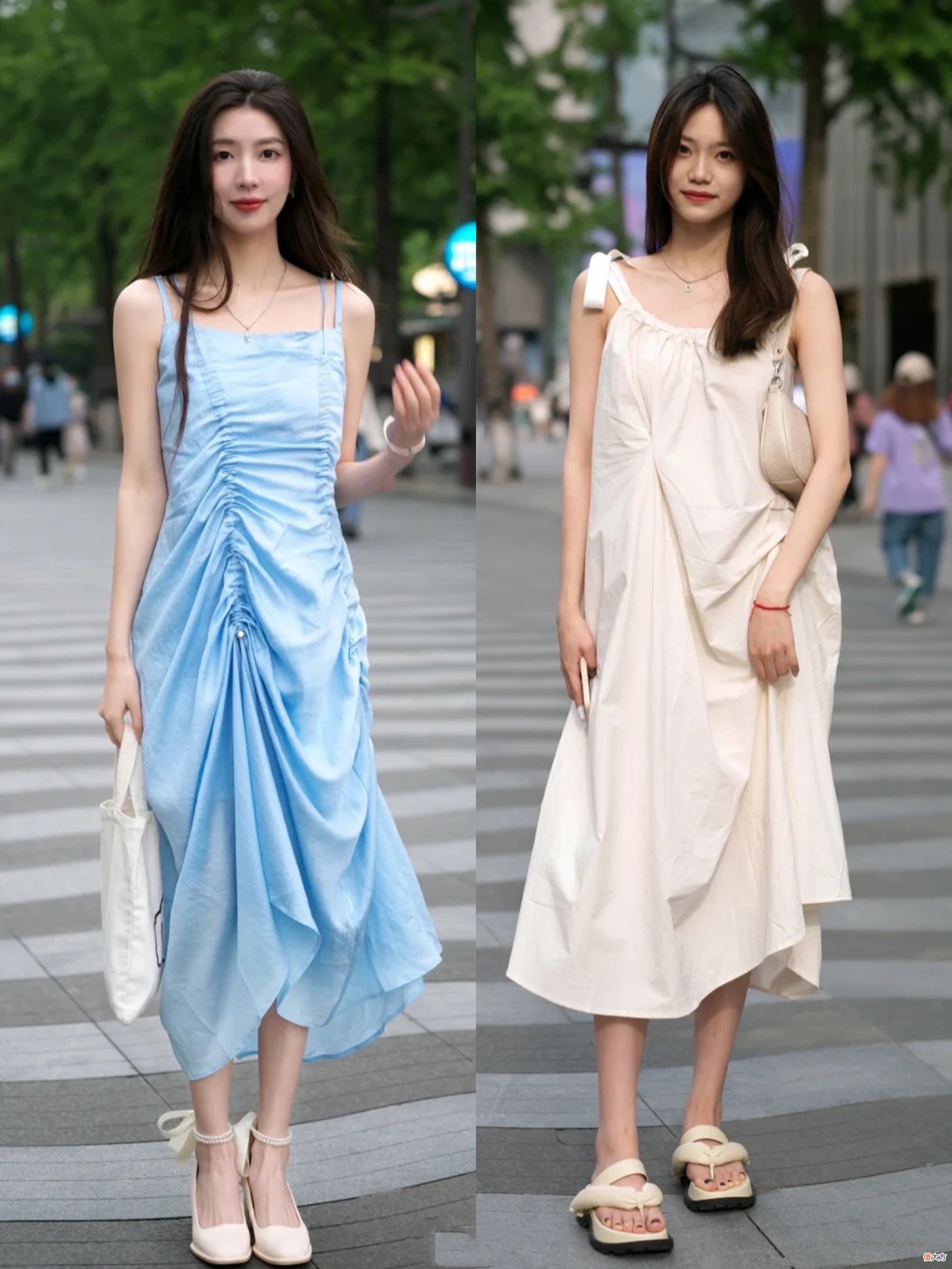 【时尚一点】三十出头的姑娘，别忙着走“成熟风”，清爽时髦的穿搭，才更吸睛