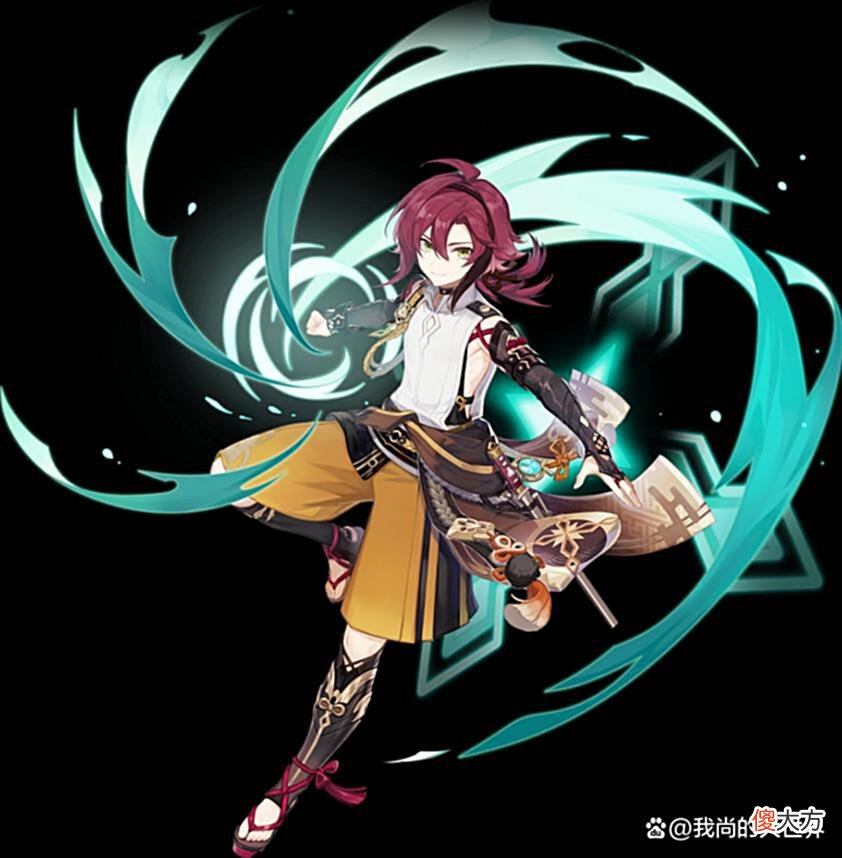 【游戏世界】《原神》愚人众执行官第九席“富人”曝光，鹿野院平藏已被加强！