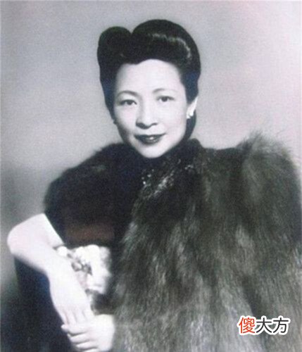 【历史故事】民国名媛唐瑛:时尚女神终身美丽,成了宋子文一生的遗憾