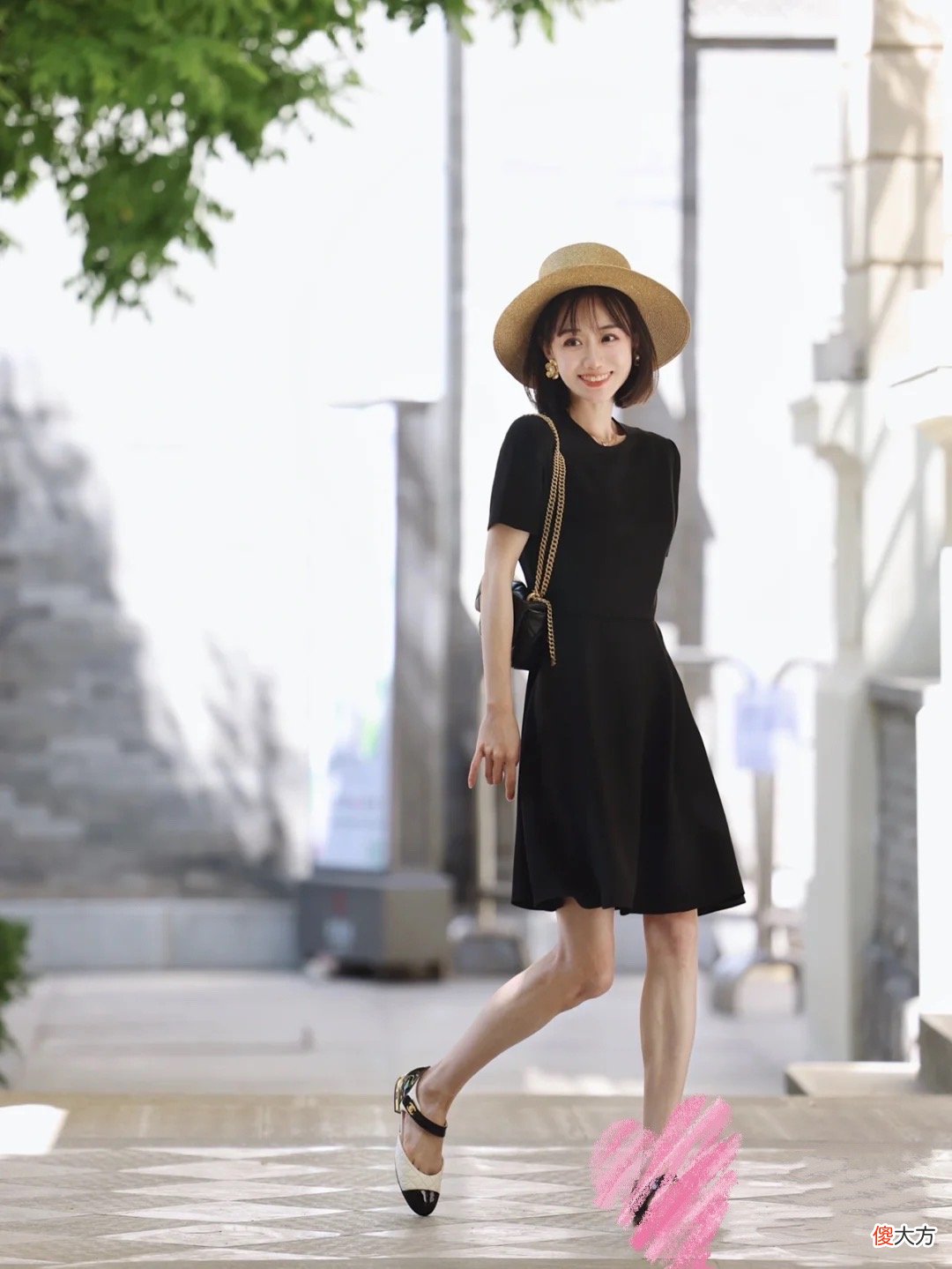 【时尚一点】身高只有155cm的姑娘，四个穿搭技巧建议收藏，轻松get显高技能