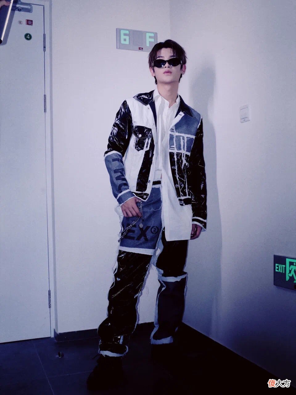 【就爱时尚】你们穿这种裤子，是不是想做从修罗场里走出来的怪人？NO