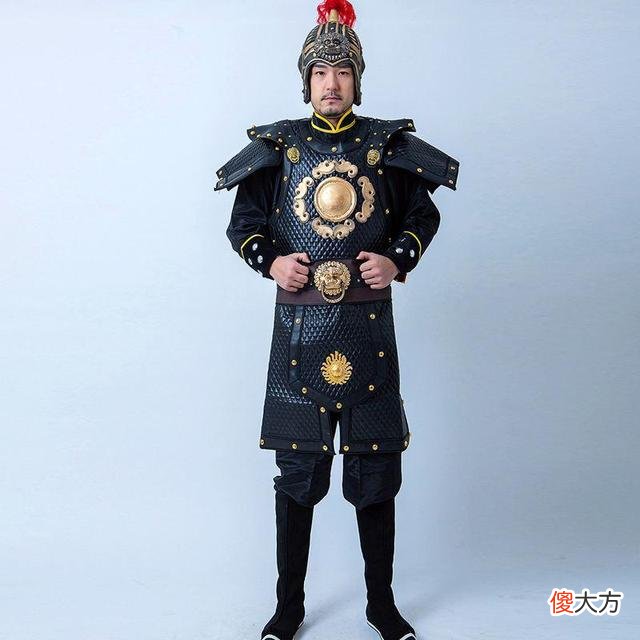 【爱历史】古代铠甲有护心镜，它有两个明显作用，但暗藏的第三个作用才重要