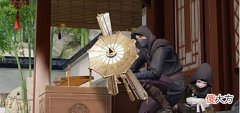 【游戏世界】一梦江湖之人间有真情?少侠:喂!前面那位豪侠好汉等等我~