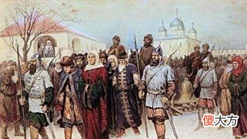 【历史故事】为何俄罗斯感谢蒙古统治240年？金帐汗国为俄罗斯诞生做了4件事