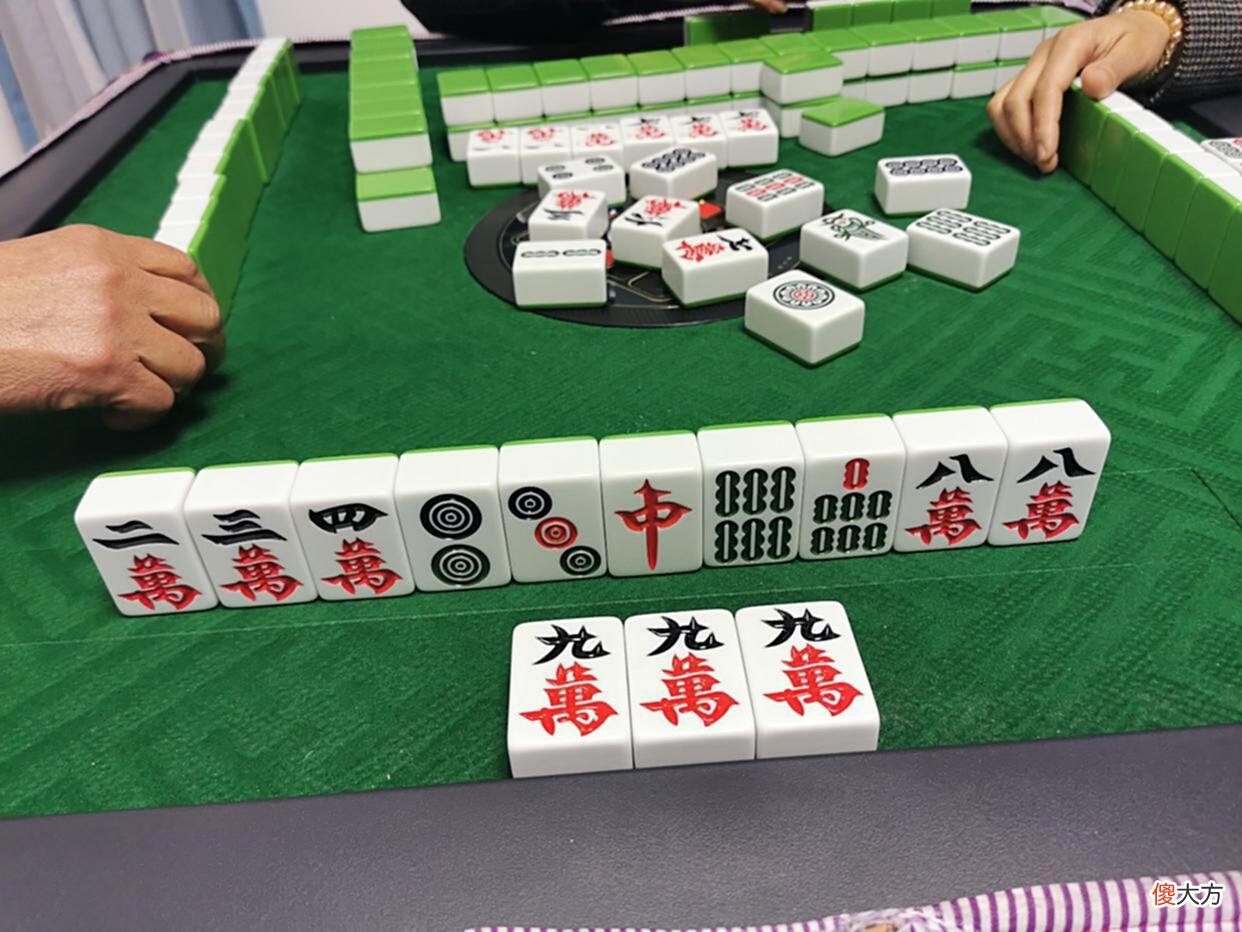 【游戏迷】打麻将手气差总是输？记住这4个麻将技巧技巧，帮你提高麻将水平