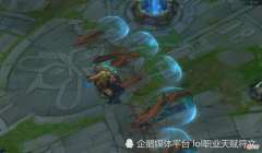 【游戏迷】LOL无限火力模式最爽6个英雄 第一个技能随便放 感觉好过瘾