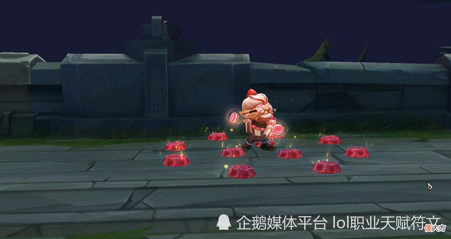 【游戏迷】LOL无限火力模式最爽6个英雄 第一个技能随便放 感觉好过瘾