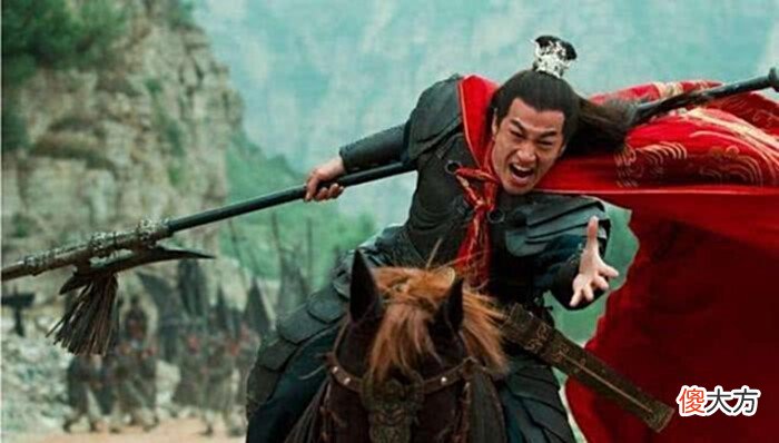 【历史故事】吕布死前玩一手心机，大喊6个字，若曹操听懂，刘备必死无疑