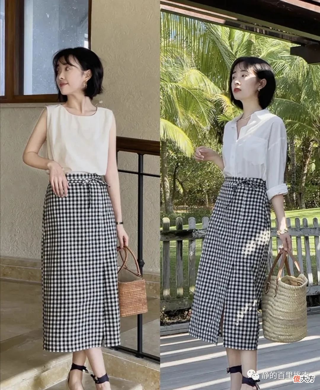 【时尚一点】这才是轻熟女性的“裙子”穿搭范本！高级优雅，比同龄人显嫩