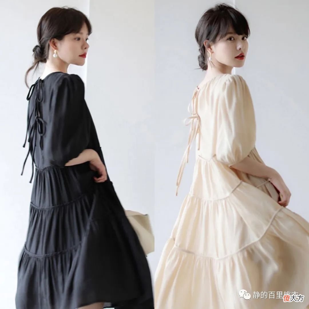 【时尚一点】这才是轻熟女性的“裙子”穿搭范本！高级优雅，比同龄人显嫩