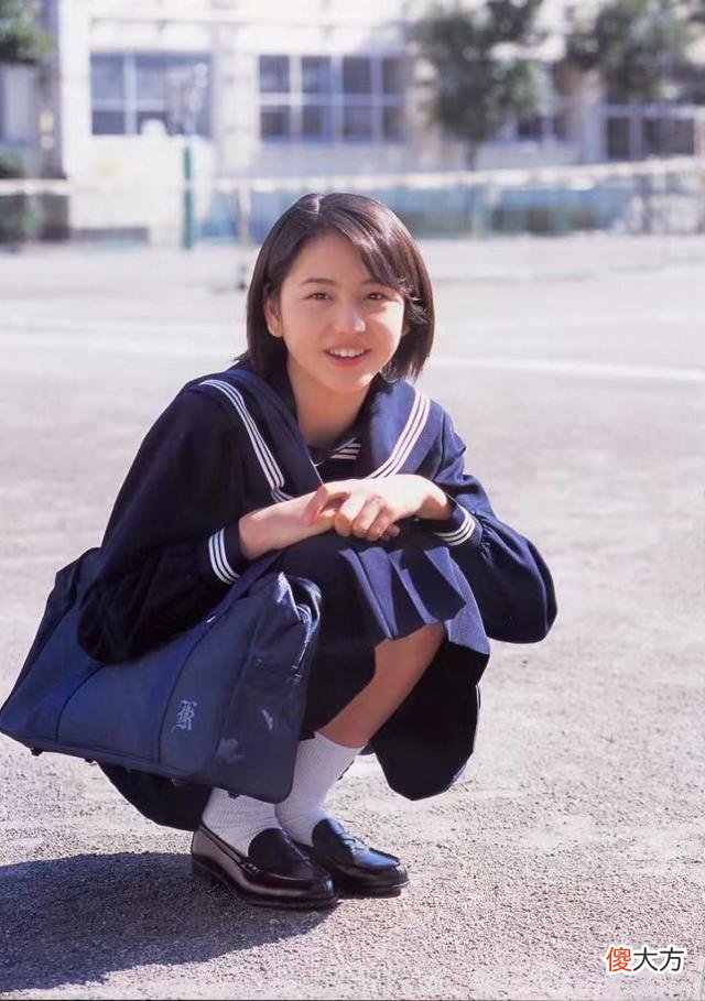 【就爱时尚】日本女神长泽雅美短发少女感十足，网友：仗着自己都不保养