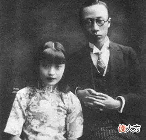 【爱历史】末代皇后婉容，年轻时倾国倾城，为何死后却如此“丑陋”？