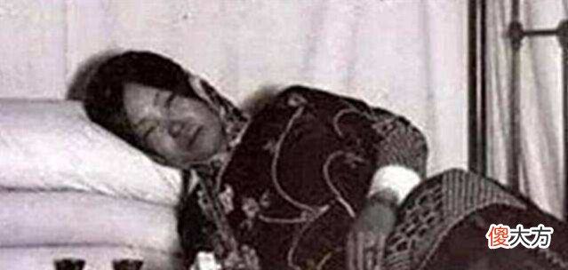 【爱历史】末代皇后婉容，年轻时倾国倾城，为何死后却如此“丑陋”？