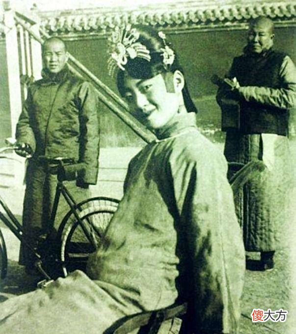 【爱历史】末代皇后婉容，年轻时倾国倾城，为何死后却如此“丑陋”？