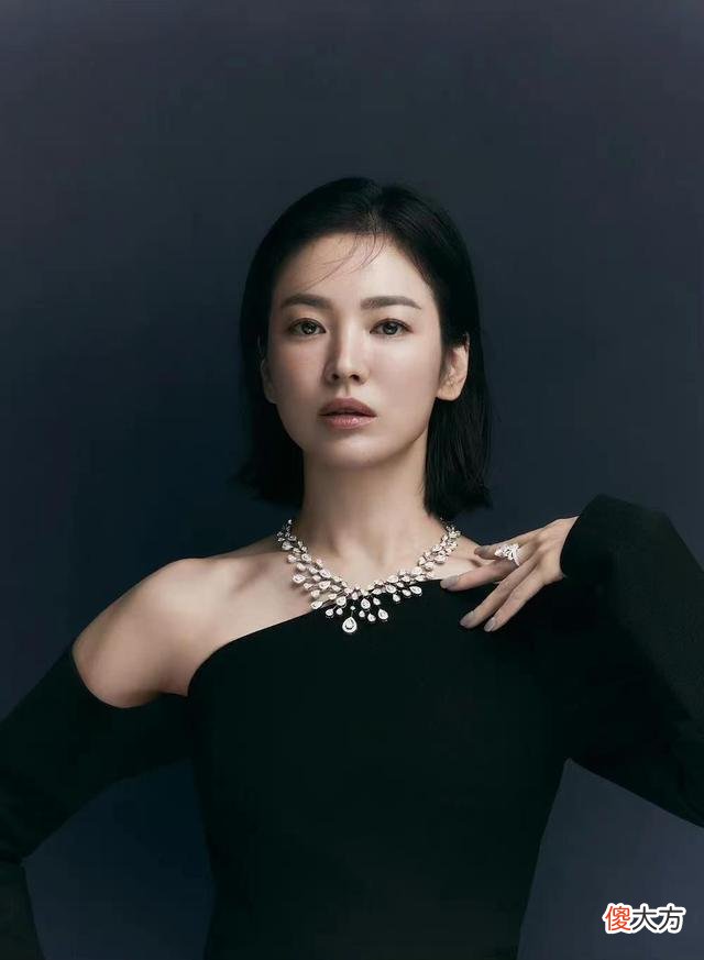 【就爱时尚】如何评价宋慧乔的气质？