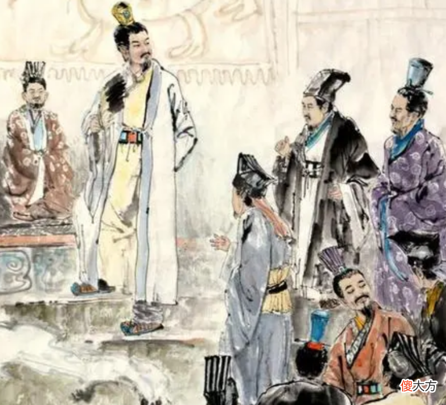 【历史故事】古代有位大臣生了70多个儿子，他所用的方法，一般人难以接受
