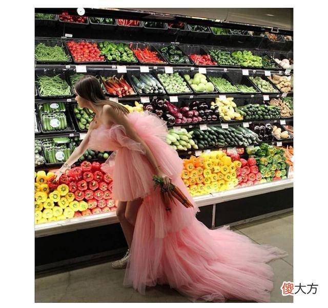 【时尚一点】明丽春日充满青春荷尔蒙，充满甜蜜清纯温柔的少女心