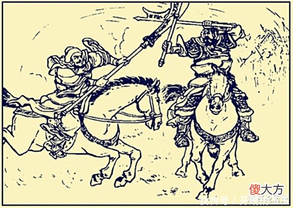 【爱历史】许褚和典韦武功高强，不如此二人的他为何却是他们的上司