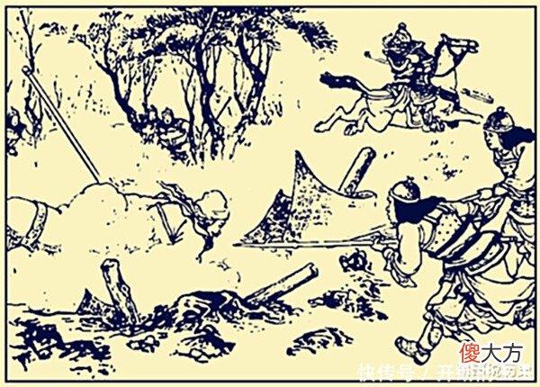 【爱历史】许褚和典韦武功高强，不如此二人的他为何却是他们的上司