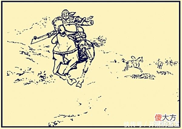 【爱历史】许褚和典韦武功高强，不如此二人的他为何却是他们的上司
