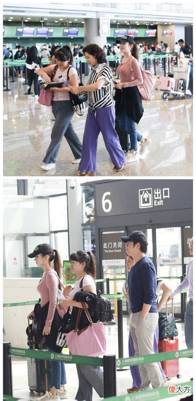 【时尚一点】郎朗娇妻节约持家，天天穿这件廉价针织衫秀沙漏身材不腻吗？
