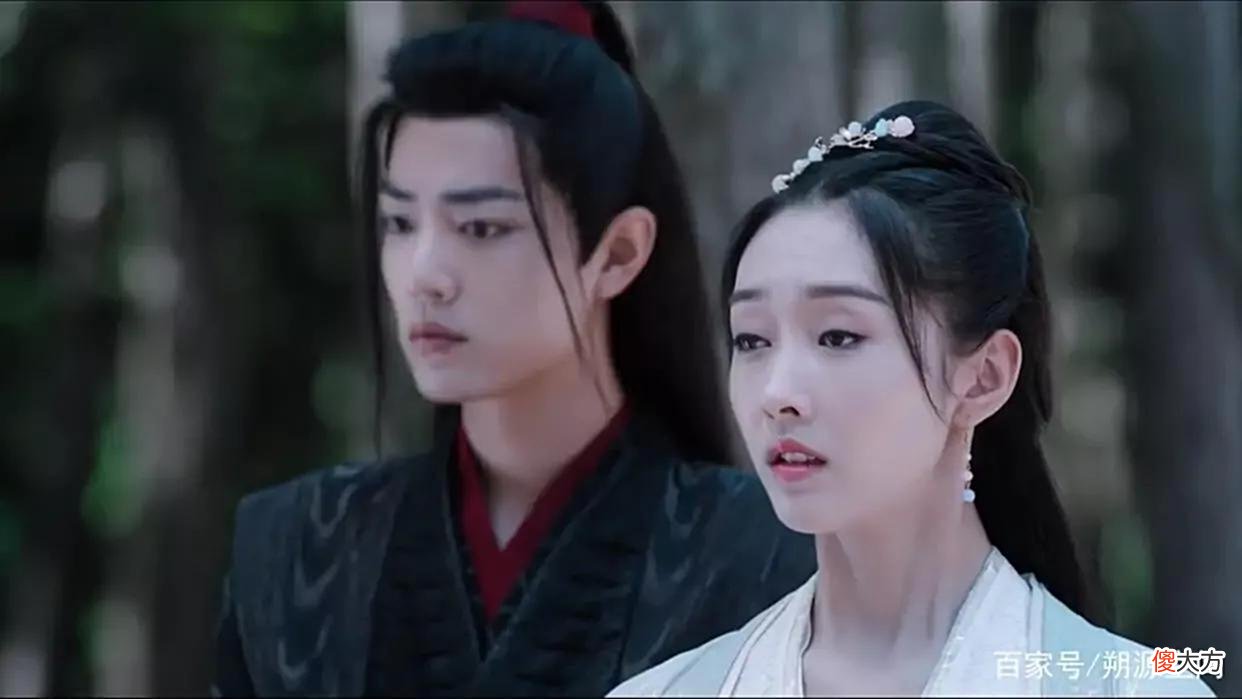 【爱历史】陈情令：金夫人为什么这么喜欢江厌离，生怕她被魏婴“拐”走了