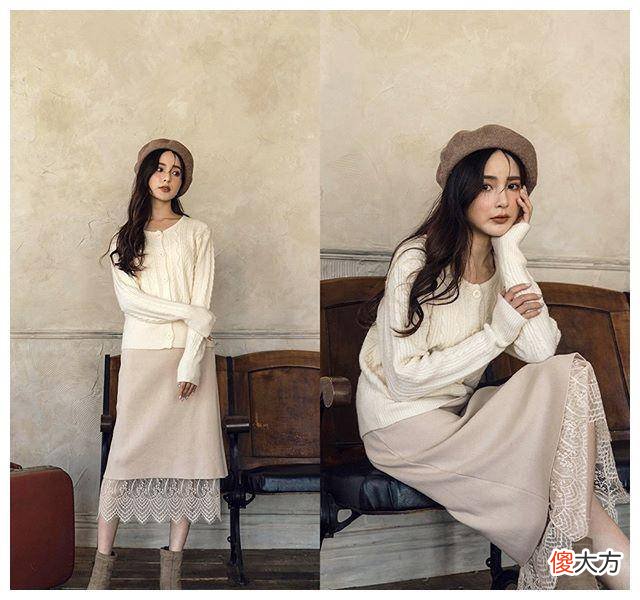 【就爱时尚】性感漂亮的蕾丝单品，不就是这种质感微弱的蕾丝上衣吗