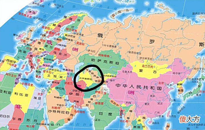 【历史故事】欠中国81亿美元全还清?大量天然气直通我国,中亚小国不容小觑