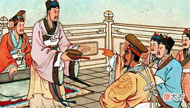 【爱历史】秦始皇要吃公鸡蛋，命令三天找到，大臣着急，7岁孙子：这很简单