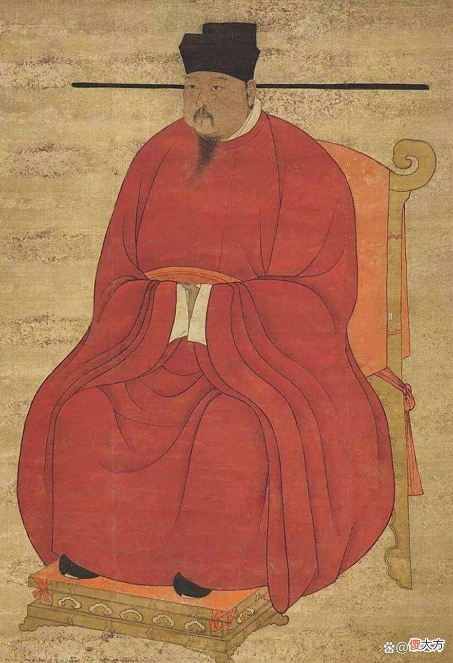 【历史故事】因为宋真宗在池塘洗手，碧霞元君得以在泰山重建祠堂