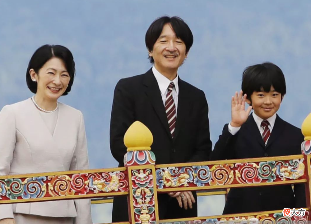 【爱历史】笑容可怕的纪子妃:40岁费尽心机生“神童”,儿子指着大伯叫父亲