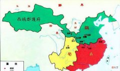 【爱历史】魏蜀吴真实国力对比：曹魏确实有三分天下有其二的实力！