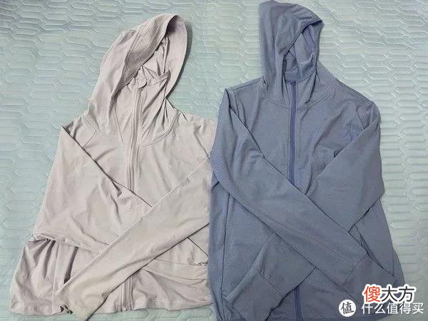 【就爱时尚】浅测防晒衣，蕉下or优衣库？小孩子才做选择，我都要！
