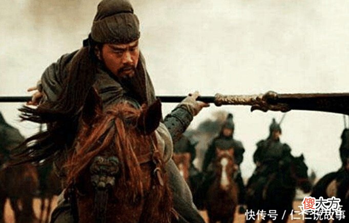 【爱历史】魏延墓前跪着三人一位是马岱，一位是杨仪，最后一位会是谁
